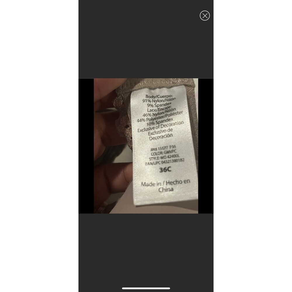 Bra - Picture 3 of 3